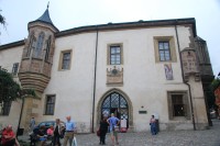 Hrádek - České muzeum stříbra