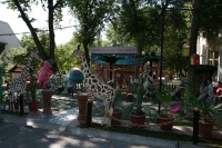 ZOO v Taškentu - Toshkent hayvonot bogʻi
