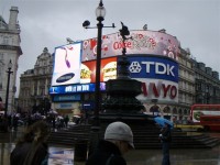 Piccadilly circus