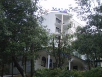 hotel Malin....