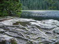 LEDOVCOVÉ JEZERO