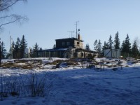 METEOROLOGICKÁ STANICE CHURÁNOV