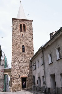 Rytířská věž