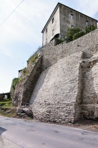 Východní hradby