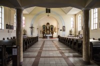 Šumice - kostel Narození Panny Marie