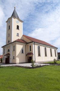 Kostel v Šumici