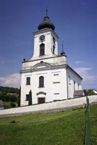 Mladoňovský kostel