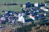 Kostel Česká Ves