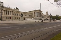Vídeň - Pallas Athéna