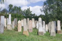 Ivančický židovský hřbitov