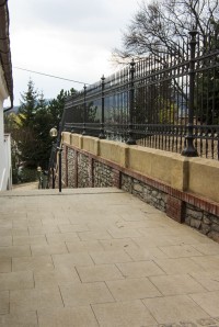 Šumperk - Seidlovy schody