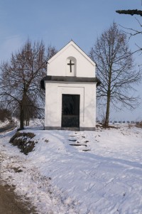 Bludov - kaple sv. Anny