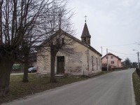 Zrušený starokatolický kostel