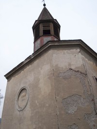 Prvky kostelní architektury