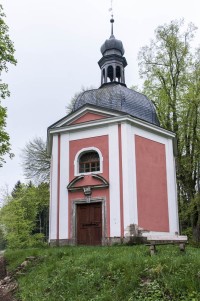 Paletínská kaple