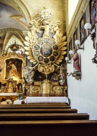 Svatováclavský oltář