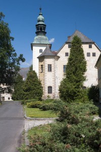 Janovický zámek