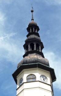 Staré Město p.Sn. – radniční věž