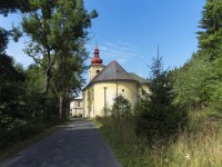 Moravský Karlov – kostel sv. Josefa Kalasánského