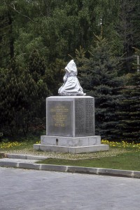 Bezhlavý pomník po roce 2000