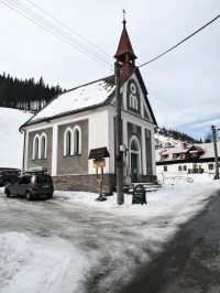 Petříkovská kaple