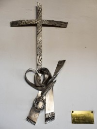 Kříž Otmara Olivy