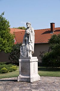 Sv. Štěpán učinil z Maďarů křesťany