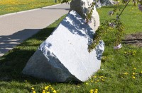 Granit z Černé Vody