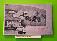 Z pivovarského muzea Hanušovice: i na Švýcarnu se vozilo tamní pivo