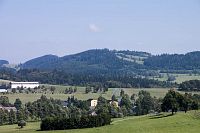 Dolní Moravice a Čertova hora