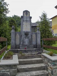 Pomník obou válek
