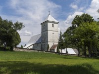 Vikantice – kostel sv. Wolfgagnga
