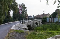Dlouhá Loučka – Kamenný most