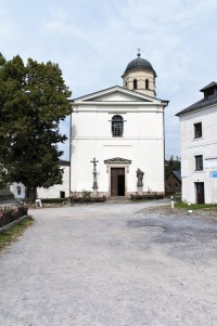 Sovinecký kostel