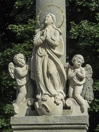 Panna Marie Immaculata