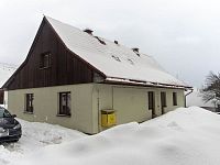 Kolik sněhu spadlo ze střechy