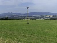 Výhled od Dolních Boříkovic na Králicko