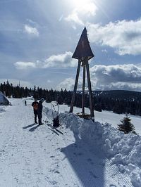 Zvonička – pomník horolezců