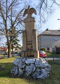 Pomník 1. světové války