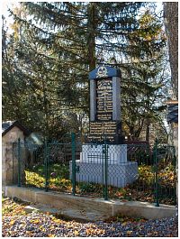 Pomník u Kačenky