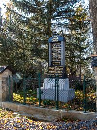 Dolní Hedeč – Pomník 1. světové války
