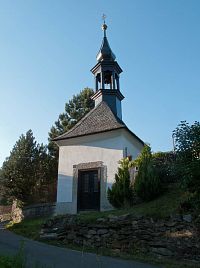 Benkov – zvonicová kaple