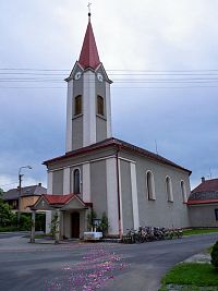 Chromečský kostelík