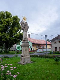 Moravská Huzová – Nejsvětější Trojice