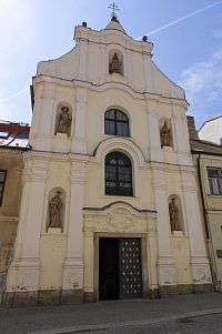 Minoritský kostel