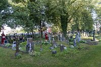 Starý bechyňský hřbitov