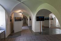 Galerie u pokladny