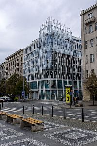 Praha – Václavské nám. 47, The Flow Building