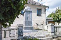 Brumovice – Pomník 1. světové války
