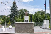 Horní Čermná – Válečný pomník